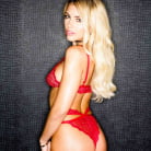 Adriana Chechik in 'Late Night BBC Threesome'