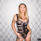 Gabbie Carter in 'Come Get Me'