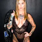 Kleio Valentien in 'Art School After Hours'